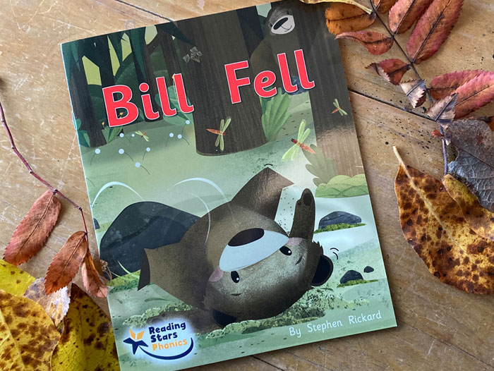 Bill Fell – Children’s Book